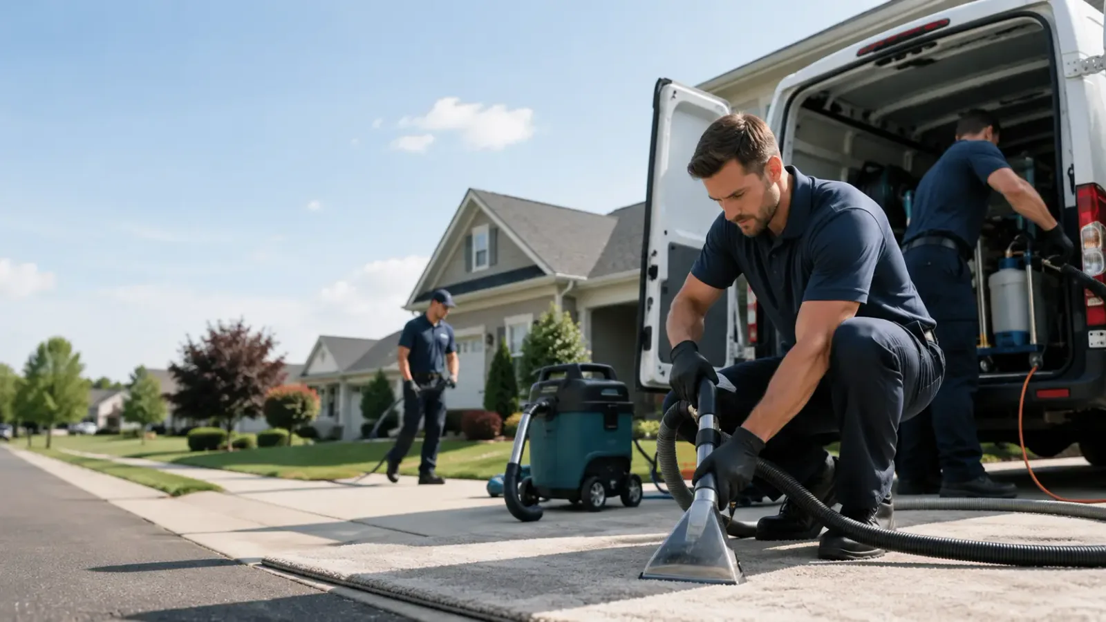 Pet Odor Removal service in Hawkins, TX